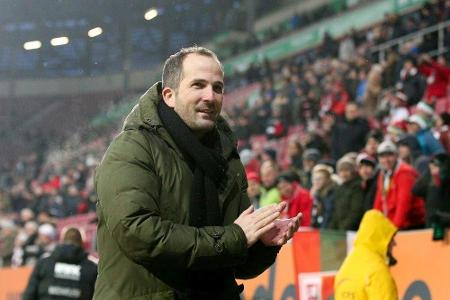 DFB-Pokal: Augsburg will in Kiel ins Viertelfinale DFB-Pokal: Augsburg will in Kiel ins Viertelfinale