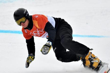 Zweites WM-Bronze für Snowboarder Baumeister Zweites WM-Bronze für Snowboarder Baumeister