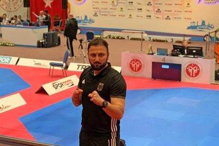 Para-WM: Taekwondoka Celik gewinnt Bronze Para-WM: Taekwondoka Celik gewinnt Bronze