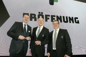 Gladbach eröffnet Neubau im Borussia-Park: "Ein großer Tag"