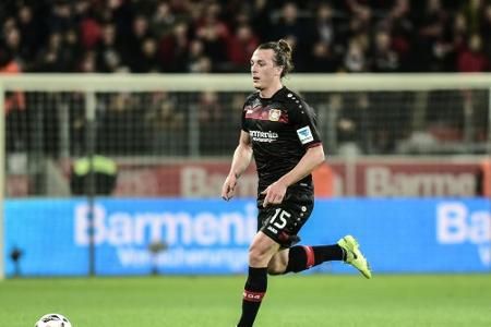 Baumgartlinger steht Bayer in Krasnodar zur Verfügung Baumgartlinger steht Bayer in Krasnodar zur Verfügung