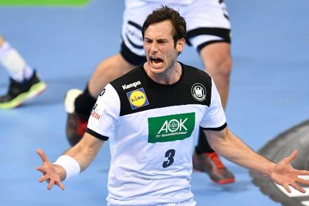 Handball: DHB freut sich über hohe Ticket-Nachfrage Handball: DHB freut sich über hohe Ticket-Nachfrage