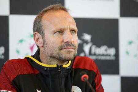 Ohne Kerber und Görges: Gerlach setzt im Fed Cup auf den Heimvorteil Ohne Kerber und Görges: Gerlach setzt im Fed Cup auf den Heimvorteil