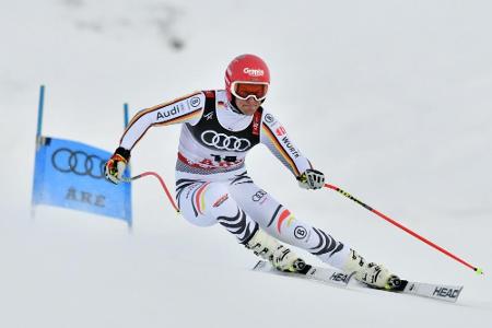 WM-Super-G: Ferstl verpasst Medaille bei Paris-Sieg WM-Super-G: Ferstl verpasst Medaille bei Paris-Sieg