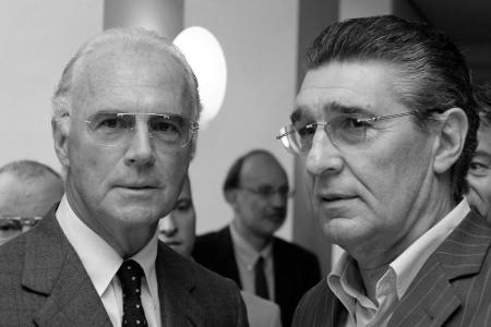 Ex-Schalke-Manager Rudi Assauer verstorben Ex-Schalke-Manager Rudi Assauer verstorben
