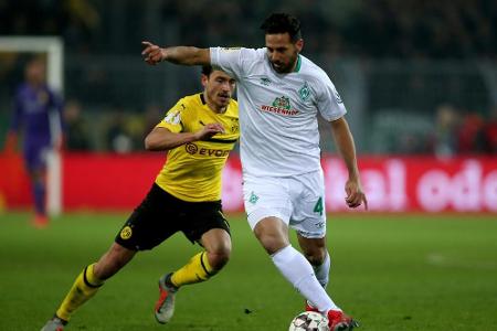 Pizarro drittältester Torschütze in der Historie des DFB-Pokals Pizarro drittältester Torschütze in der Historie des DFB-Pokals