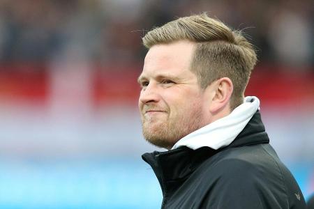 Hoffenheim verpflichtet Ersatz für Teammanager Hoffenheim verpflichtet Ersatz für Teammanager
