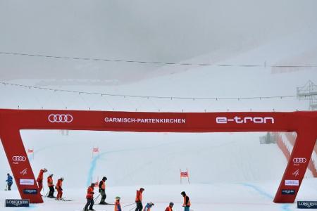 Abfahrt von Garmisch wird in Kvitfjell nachgeholt Abfahrt von Garmisch wird in Kvitfjell nachgeholt