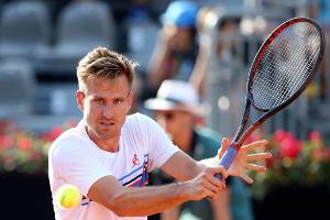 Rothenbaum: Schnelles Aus für Gojowczyk