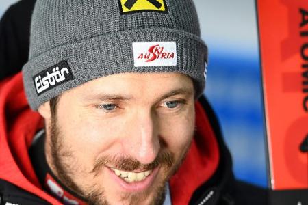 Weltmeister Hirscher gewinnt Slalom-Weltcup Weltmeister Hirscher gewinnt Slalom-Weltcup