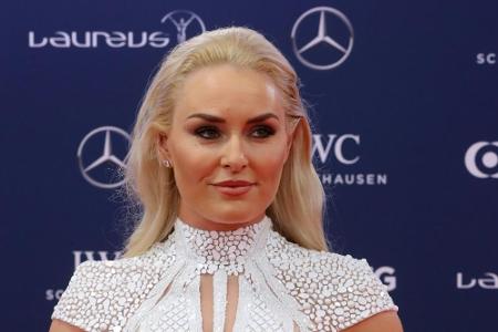 Vonn träumt von einer Schauspielkarriere: Vonn träumt von einer Schauspielkarriere: