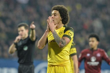 Zwangsoptimismus beim BVB trotz Zwangsoptimismus beim BVB trotz