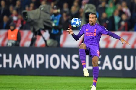 Liverpool-Verteidiger Matip: Liverpool-Verteidiger Matip: