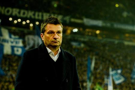 Heidel tritt als Sportvorstand bei Schalke spätestens am Saisonende zurück Heidel tritt als Sportvorstand bei Schalke spätestens am Saisonende zurück