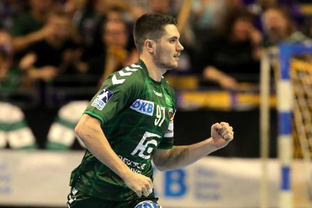 EHF-Cup: Titelverteidiger Berlin vor Viertelfinaleinzug EHF-Cup: Titelverteidiger Berlin vor Viertelfinaleinzug