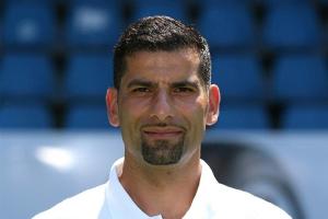 Grammozis neuer Cheftrainer bei Darmstadt 98