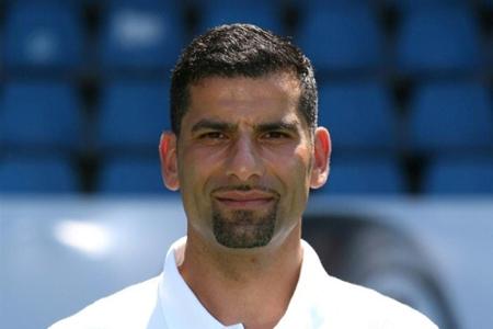 Grammozis neuer Cheftrainer bei Darmstadt 98 Grammozis neuer Cheftrainer bei Darmstadt 98