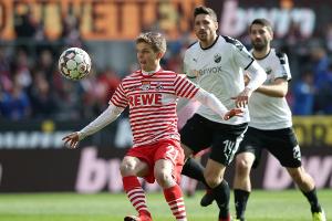 2. Liga: Köln siegt dank Modeste gegen Sandhausen - Bochums vierte Pleite in Folge
