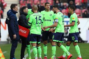 Schalke verliert auch in Mainz