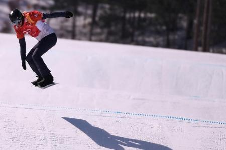 Snowboardcross-Duo Berg/Ihedioha holt erste WM-Medaille seit 2013 Snowboardcross-Duo Berg/Ihedioha holt erste WM-Medaille seit 2013