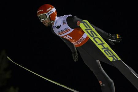 Weltmeister Eisenbichler startet als Quali-Achter in die Raw-Air-Tour Weltmeister Eisenbichler startet als Quali-Achter in die Raw-Air-Tour