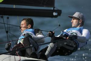 Segeln: Heil/Plößel holen Weltcup-Sieg in Miami