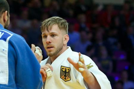 Judo: Ressel holt Gold in Paris - Malzahn wird Zweite Judo: Ressel holt Gold in Paris - Malzahn wird Zweite