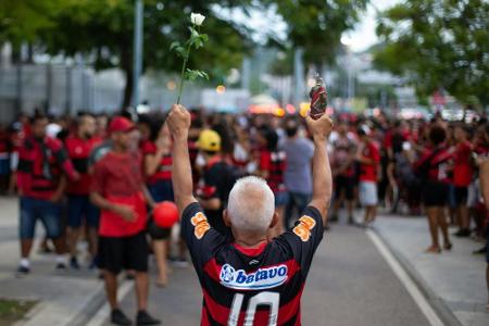 Nach Brand-Tragödie: Flamengo lässt viele Fragen offen Nach Brand-Tragödie: Flamengo lässt viele Fragen offen