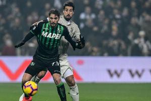 Juventus dank Khedira und Can weiter auf Titelkurs