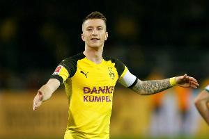 Reus fehlt BVB im Titelkampf "ein bis zwei Wochen"
