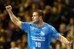 Handball: Kraus will zurück in die Nationalmannschaft