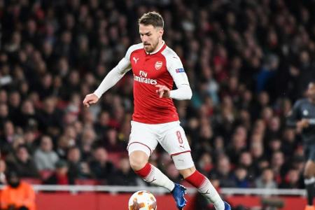 Ramsey wechselt im Sommer zu Juventus Turin Ramsey wechselt im Sommer zu Juventus Turin