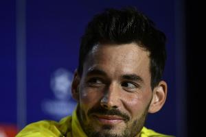 Roman Bürki: "Uns sind keine Grenzen gesetzt"