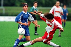 Frühere FFC-Spielerin Lindner im Alter von 39 Jahren verstorben