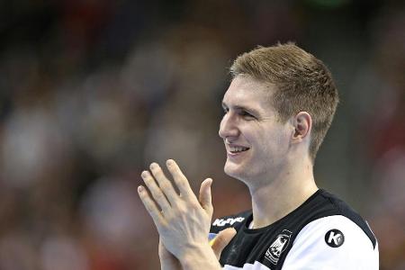 Handball: Melsungen verlängert mit Lemke und holt Salger Handball: Melsungen verlängert mit Lemke und holt Salger
