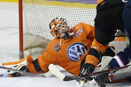 Eishockey: Wolfsburg und Kassel tauschen die Torhüter Eishockey: Wolfsburg und Kassel tauschen die Torhüter
