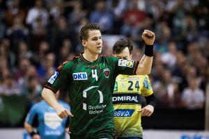 Bjarki Mar Elisson verlässt die Füchse in Richtung Lemgo
