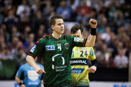 EHF-Cup: Berlin gewinnt zweites Gruppenspiel EHF-Cup: Berlin gewinnt zweites Gruppenspiel