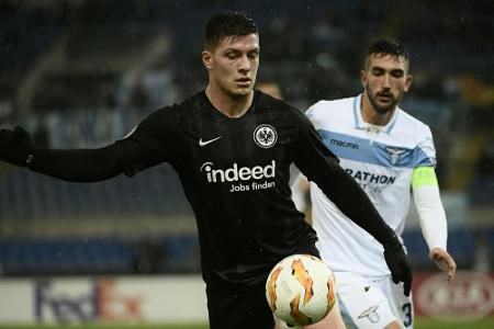 Jovic bestätigt Interesse von Topklubs: Jovic bestätigt Interesse von Topklubs: