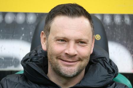 Dardai will Bremen mit Dardai will Bremen mit