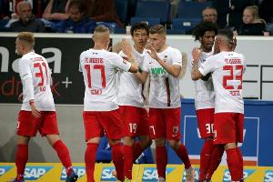 "Effizienztabelle": Augsburg Meister, Bayern in Relegation