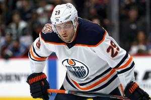 Edmonton kassiert trotz Draisaitl-Bestmarke nächste Pleite