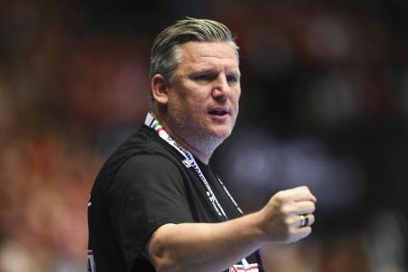 Handball: Löwen machen weiter Druck auf Kiel Handball: Löwen machen weiter Druck auf Kiel