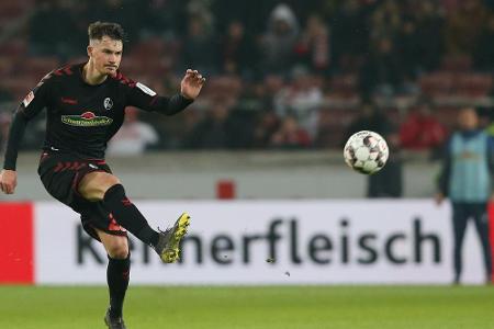 Innenbandriss: Koch fehlt Freiburg vorerst Innenbandriss: Koch fehlt Freiburg vorerst