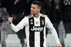 "CR7-Bond" beschert Juve 175 Mio. Euro