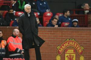 22,2 Mio. Euro: Hohe Abfindung für ManUnited an Mourinho