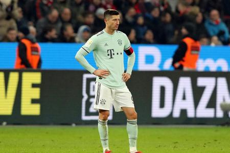 Lewandowski kontert Hamann-Kritik: Lewandowski kontert Hamann-Kritik: