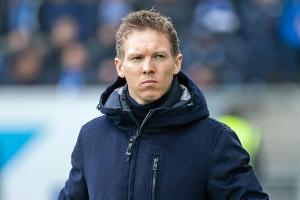 Nagelsmann wehrt sich gegen Berichte über schlechte Trainingsmoral