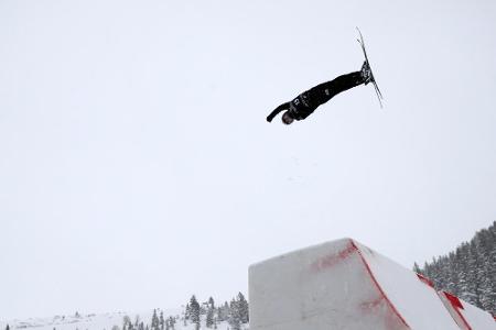 WM in Park City: Weiß belegt im Aerials-Finale Rang elf WM in Park City: Weiß belegt im Aerials-Finale Rang elf