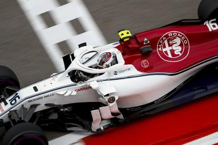 Tradition verdrängt Tradition: Sauber heißt jetzt Alfa Romeo Tradition verdrängt Tradition: Sauber heißt jetzt Alfa Romeo
